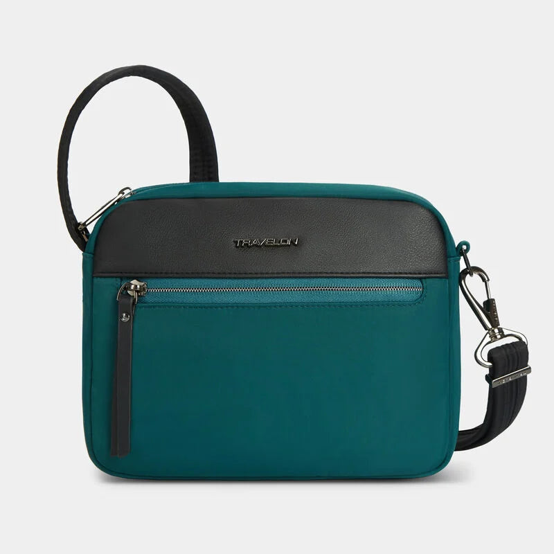 Travelon Anti-Theft Addison Small Crossbody 21