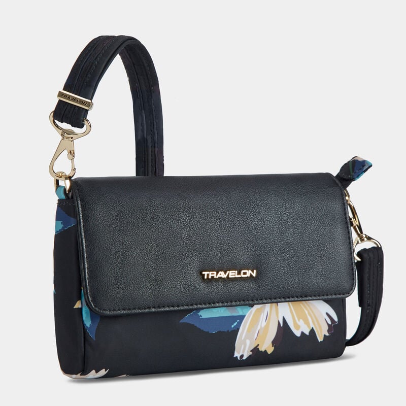 Travelon Anti-Theft Addison Convertible Belt Bag 16