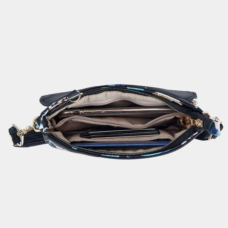 Travelon Anti-Theft Addison Convertible Belt Bag 20