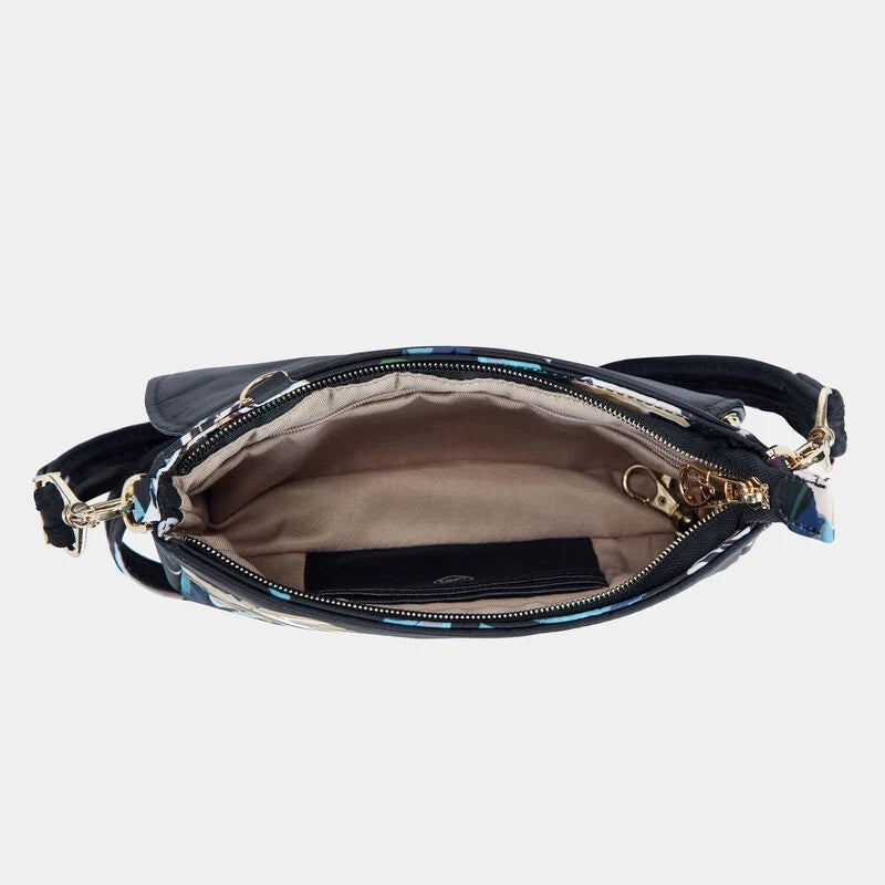 Travelon Anti-Theft Addison Convertible Belt Bag 19