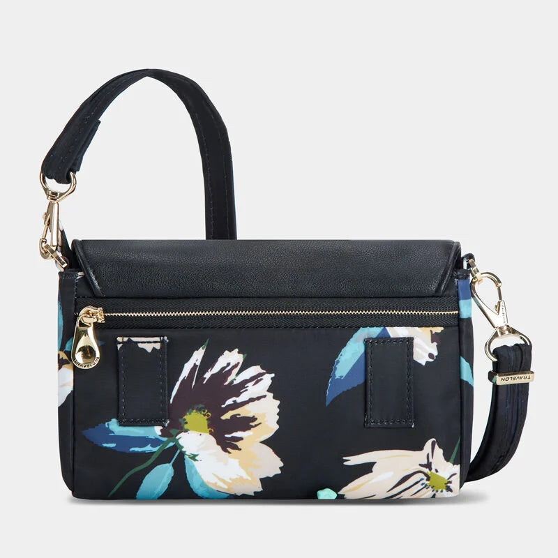 Travelon Anti-Theft Addison Convertible Belt Bag 21