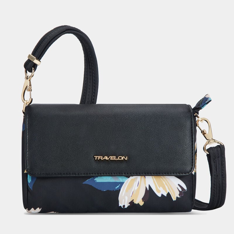 Travelon Anti-Theft Addison Convertible Belt Bag 12