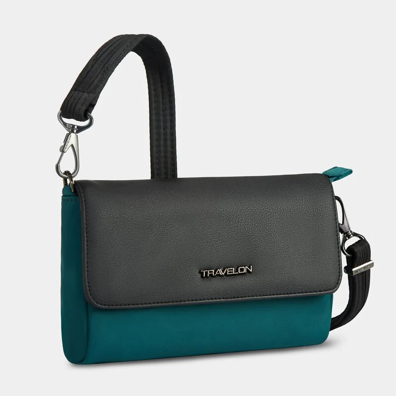 Travelon Anti-Theft Addison Convertible Belt Bag 30