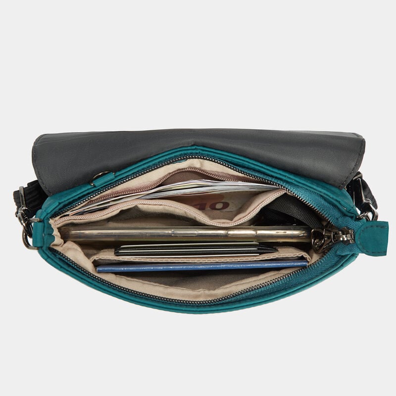 Travelon Anti-Theft Addison Convertible Belt Bag 35