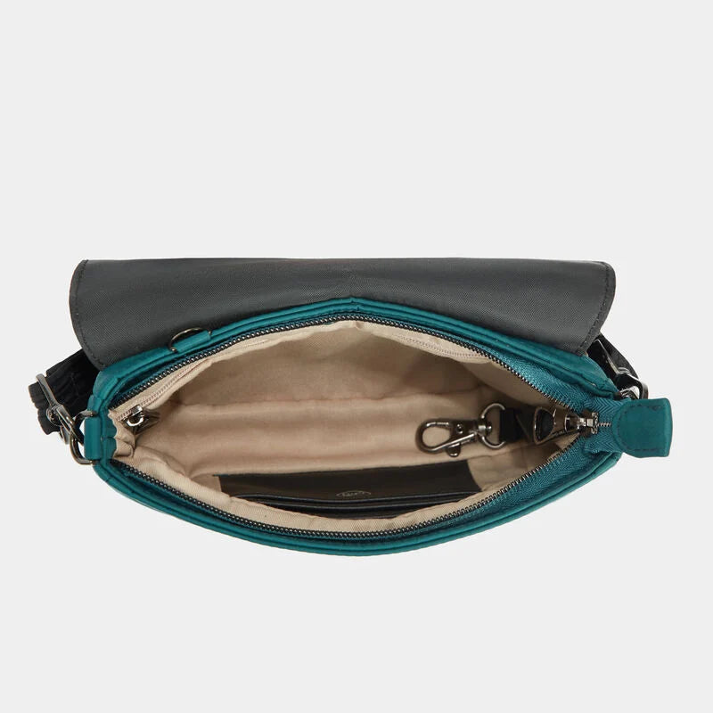 Travelon Anti-Theft Addison Convertible Belt Bag 34