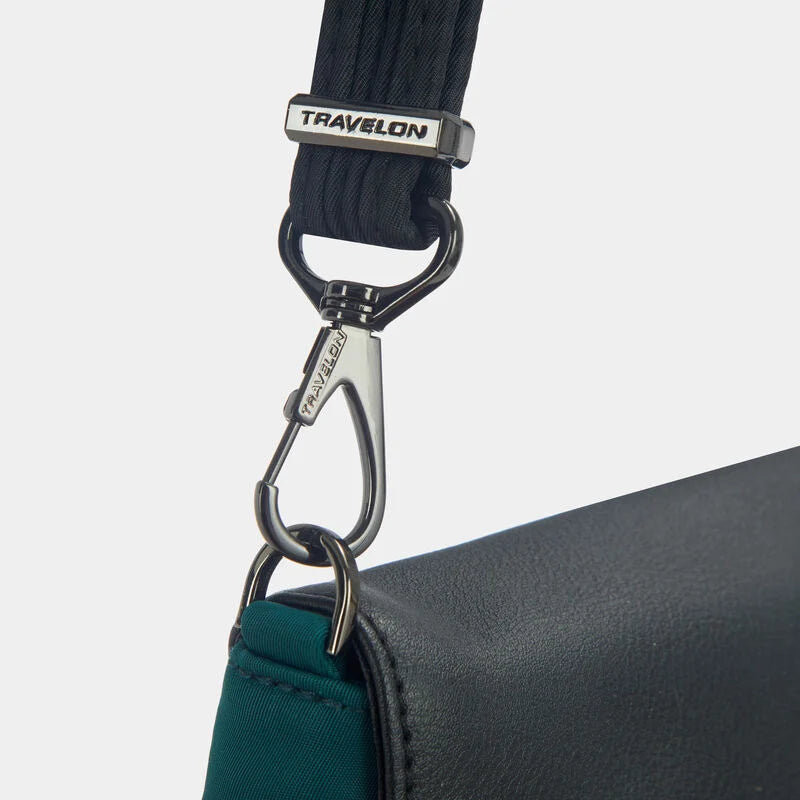 Travelon Anti-Theft Addison Convertible Belt Bag 37