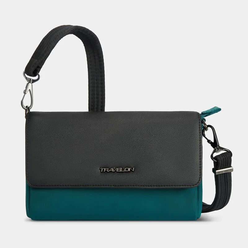 Travelon Anti-Theft Addison Convertible Belt Bag 26