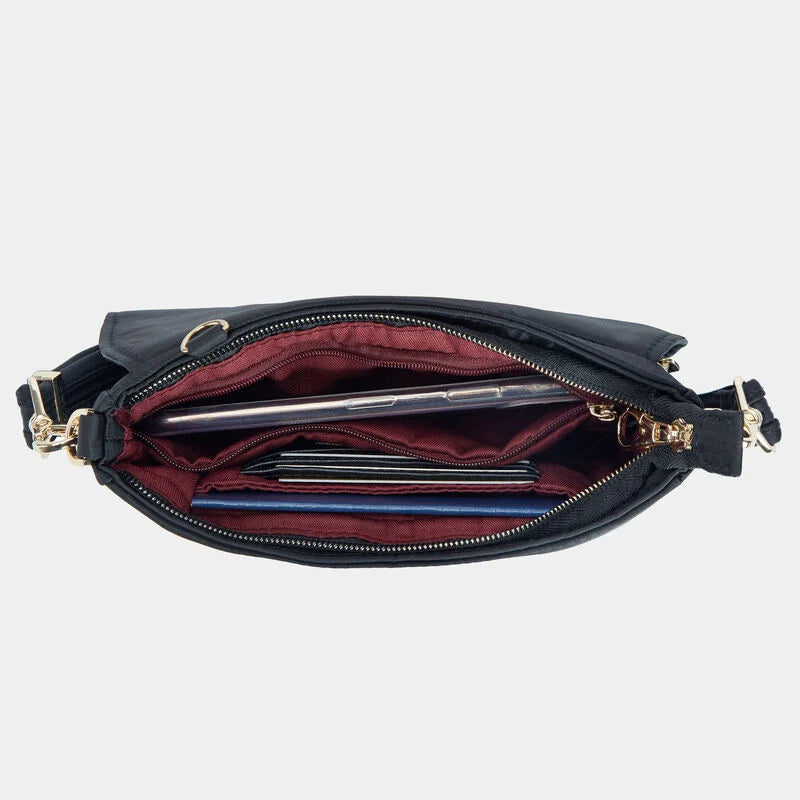 Travelon Anti-Theft Addison Convertible Belt Bag 6