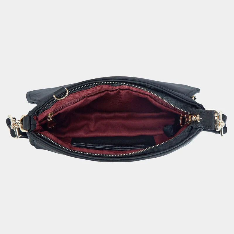 Travelon Anti-Theft Addison Convertible Belt Bag 5