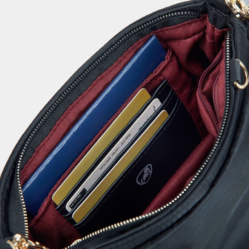 Travelon Anti-Theft Addison Convertible Belt Bag 10