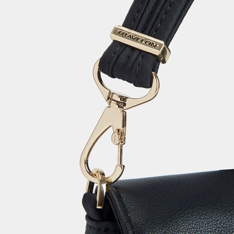 Travelon Anti-Theft Addison Convertible Belt Bag 8