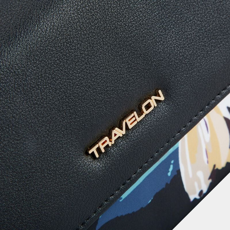 Travelon Anti-Theft Addison Convertible Belt Bag 22