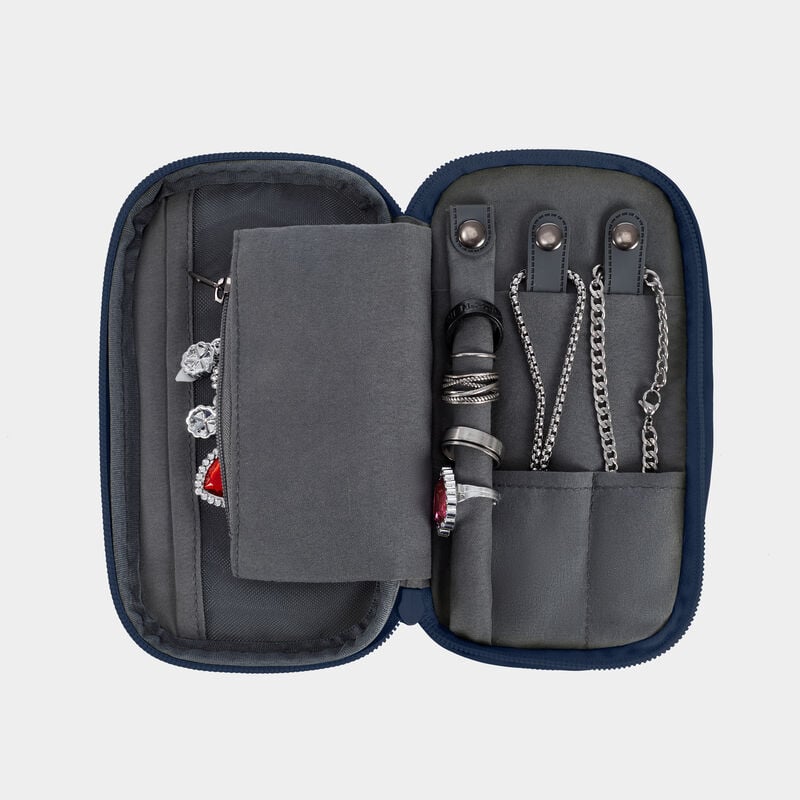 Travelon 2-in-1 Jewelry & Tech Organizer 10