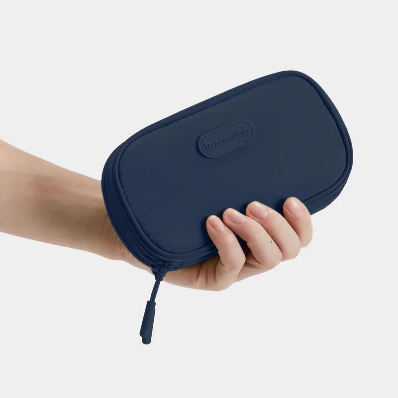 Travelon 2-in-1 Jewelry & Tech Organizer 13