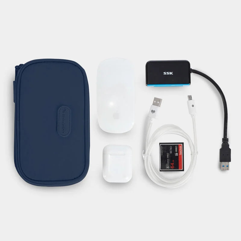 Travelon 2-in-1 Jewelry & Tech Organizer 14