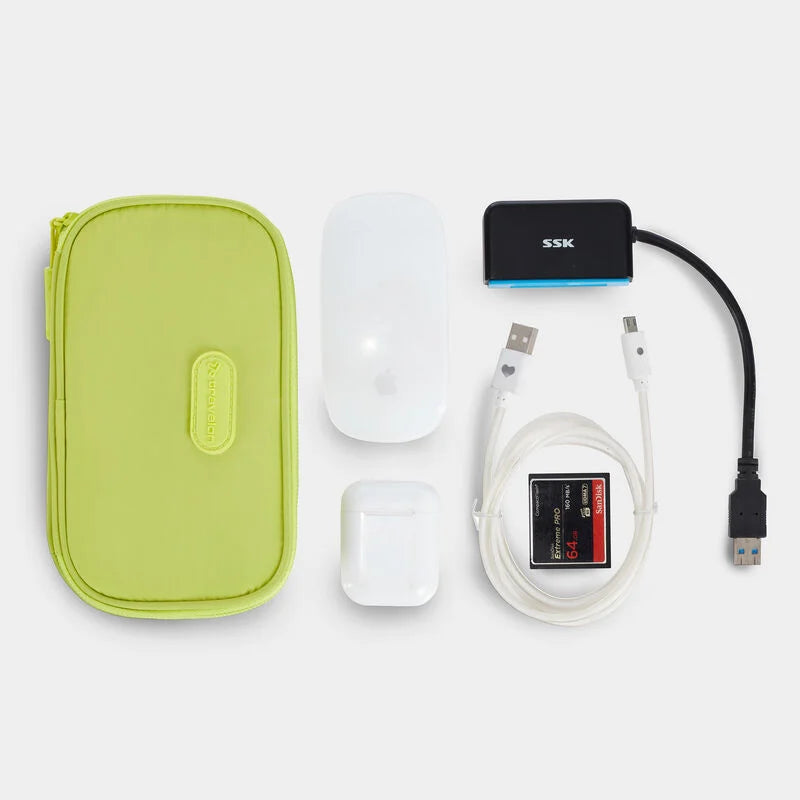 Travelon 2-in-1 Jewelry & Tech Organizer 22