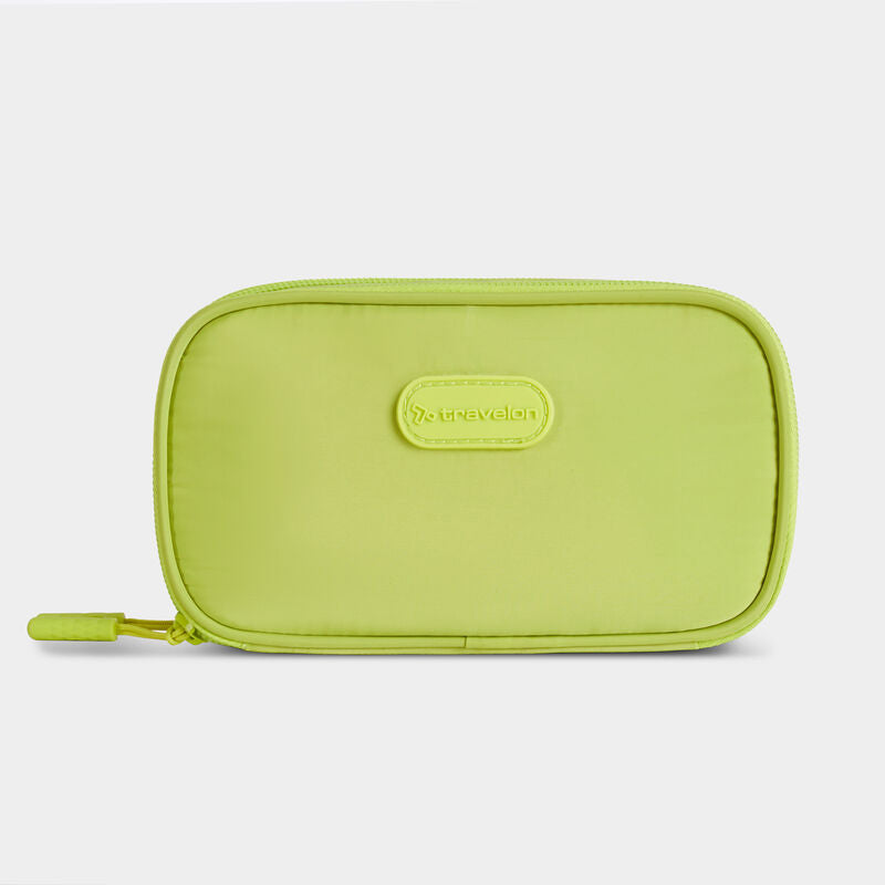Travelon 2-in-1 Jewelry & Tech Organizer 16
