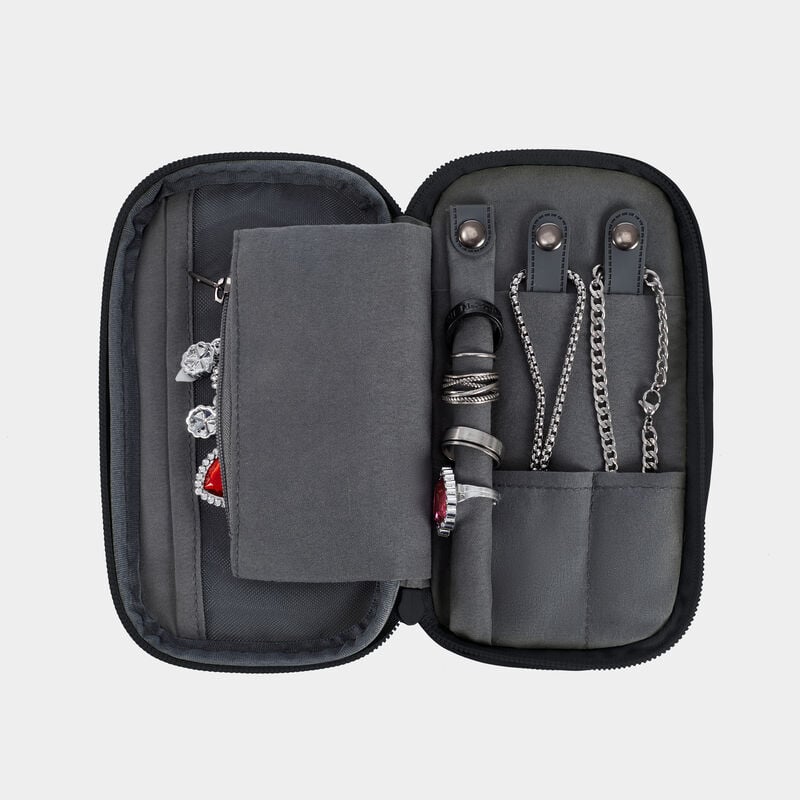 Travelon 2-in-1 Jewelry & Tech Organizer 4