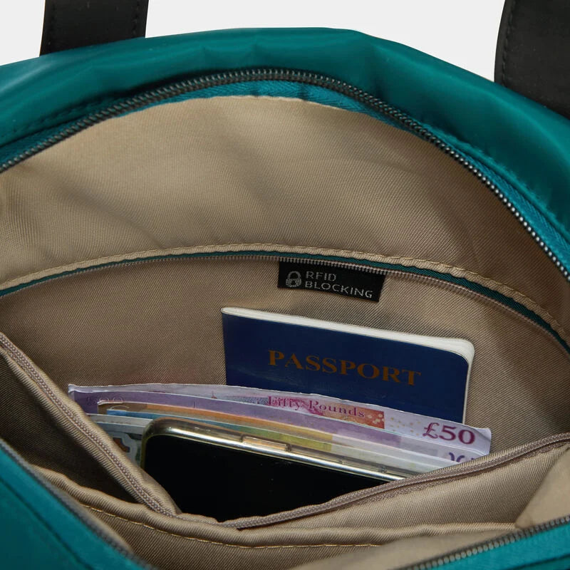 Travelon Anti-Theft Addison Large Backpack 9