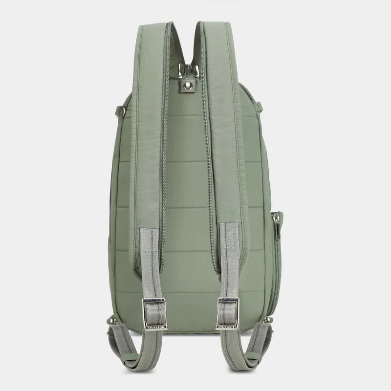 Travelon Roam Anti-Theft Convertible Backpack/sling 9