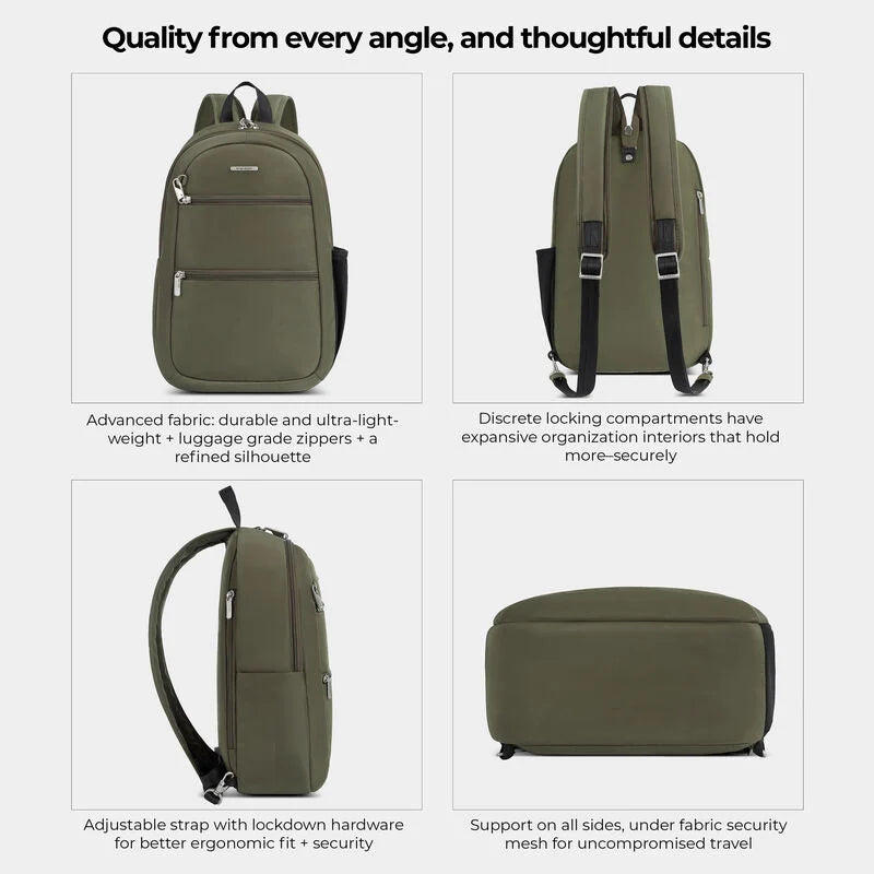 SAC BANDOULIÈRE ANTIVOL TRAVELON CLASSIQUE 5