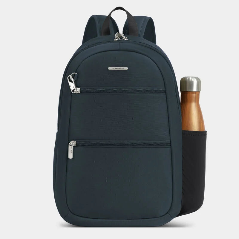 SAC BANDOULIÈRE ANTIVOL TRAVELON CLASSIQUE 25