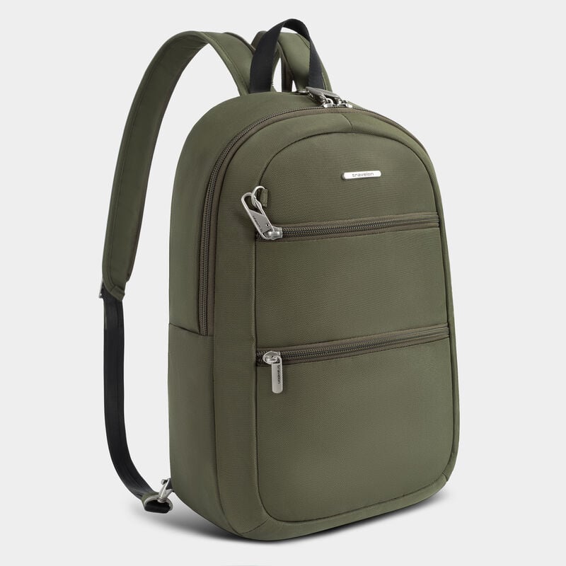 Travelon Anti-Theft Convertible Sling Backpack