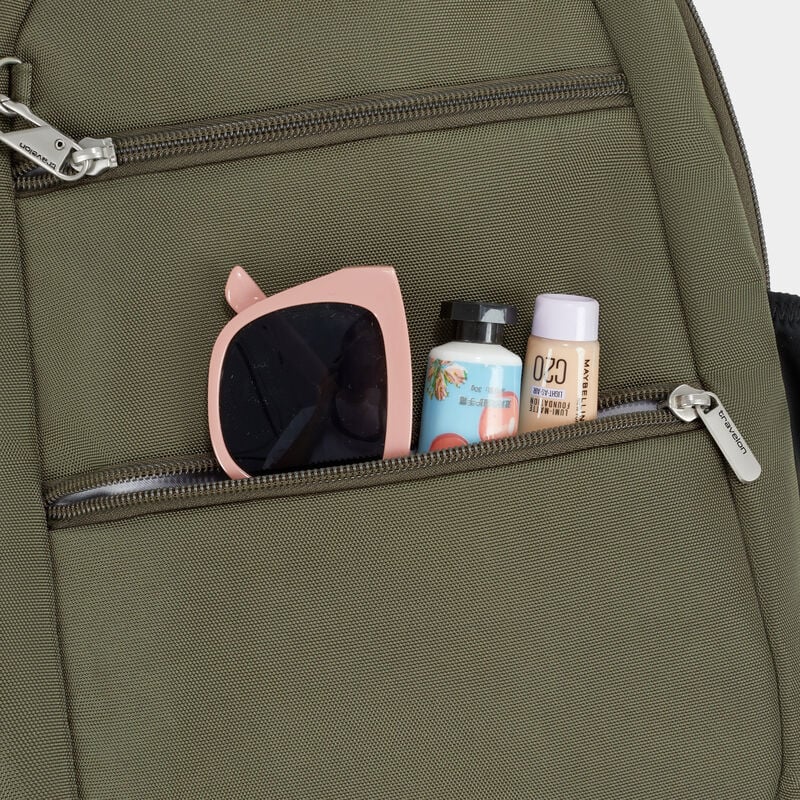 SAC BANDOULIÈRE ANTIVOL TRAVELON CLASSIQUE 15