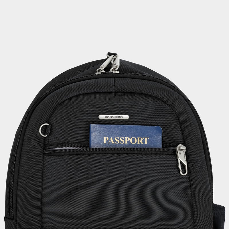 SAC BANDOULIÈRE ANTIVOL TRAVELON CLASSIQUE 53