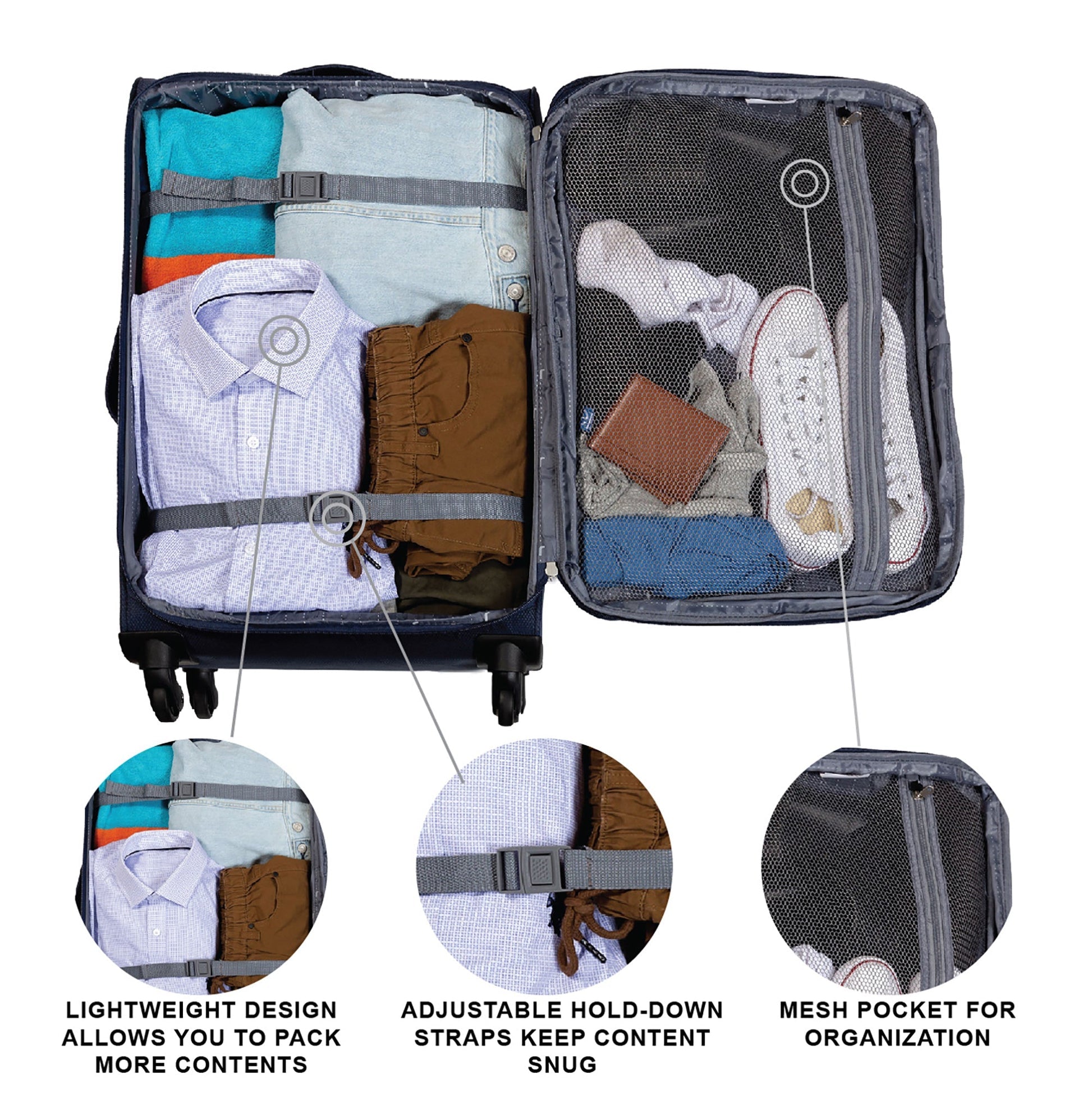 Ensemble souple Jetstream 26