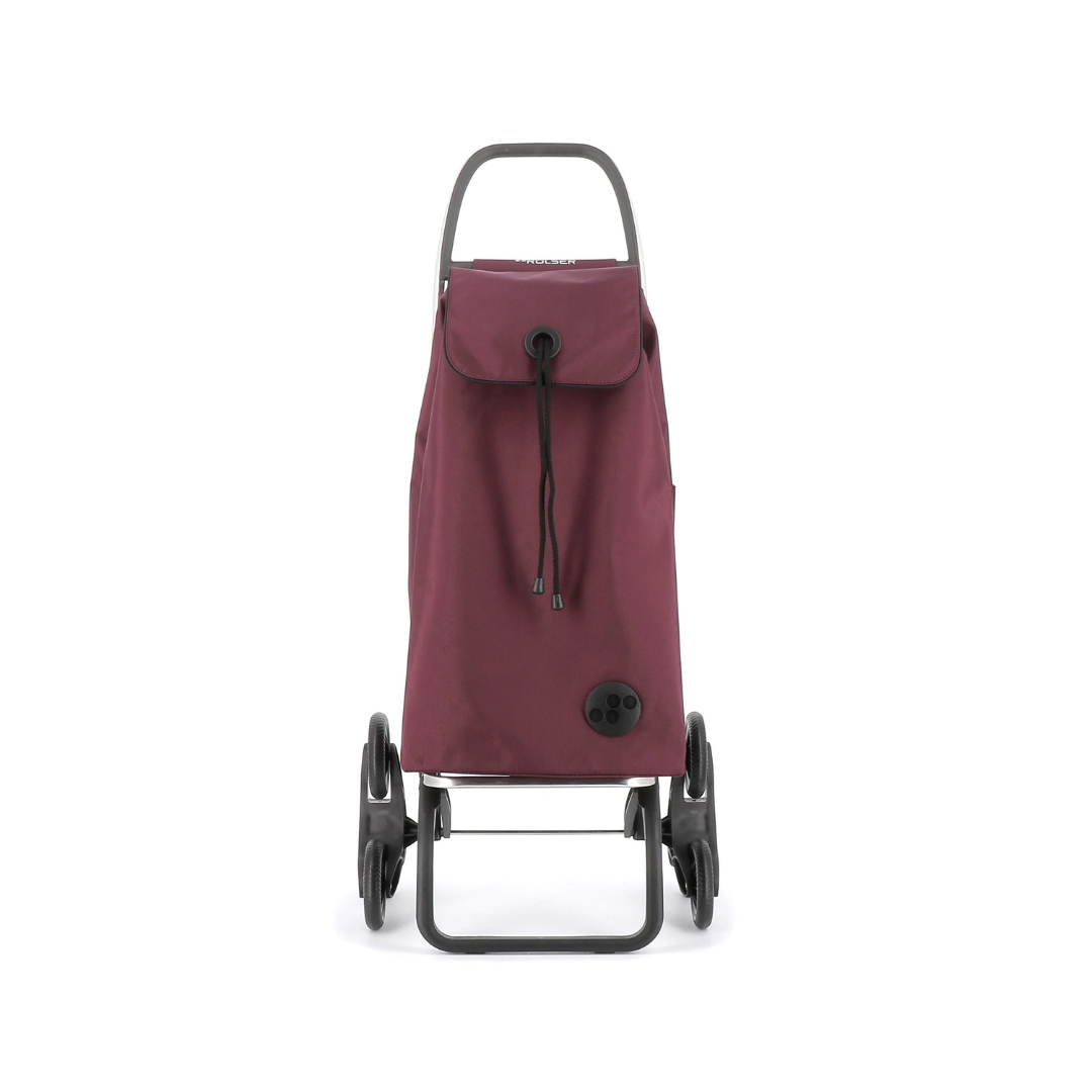 Rolser I-Max MF 6 Wheel Stair Climber Shopping Trolley 12