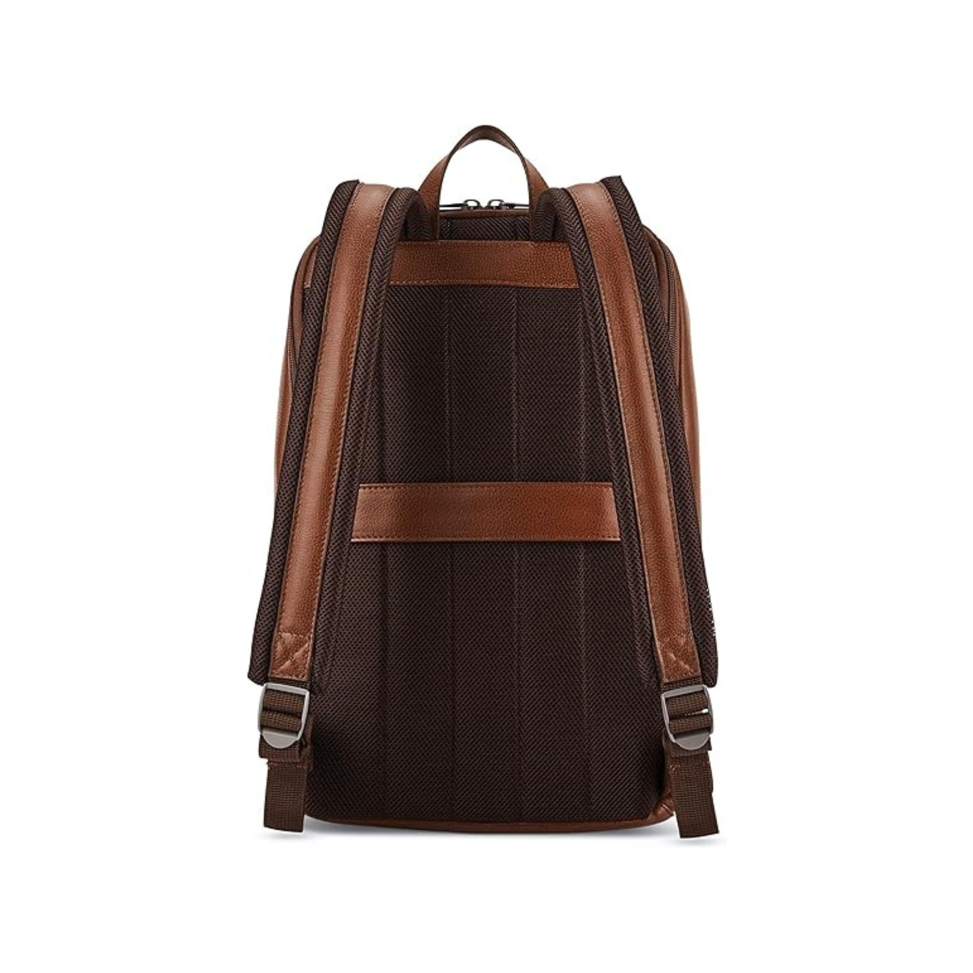 Sac à dos Samsonite Classic en cuir fin 6