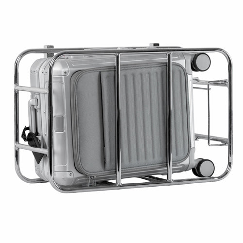 Air Canada Aluminum Hybrid Carry-On 7