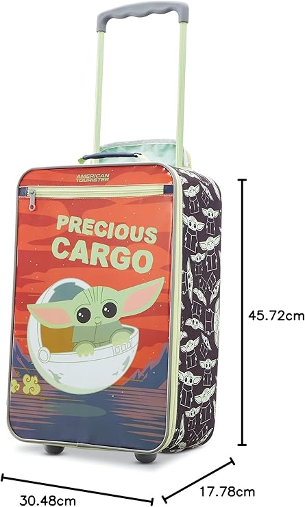 Valise cabine Disney American Tourister (garçons) 13