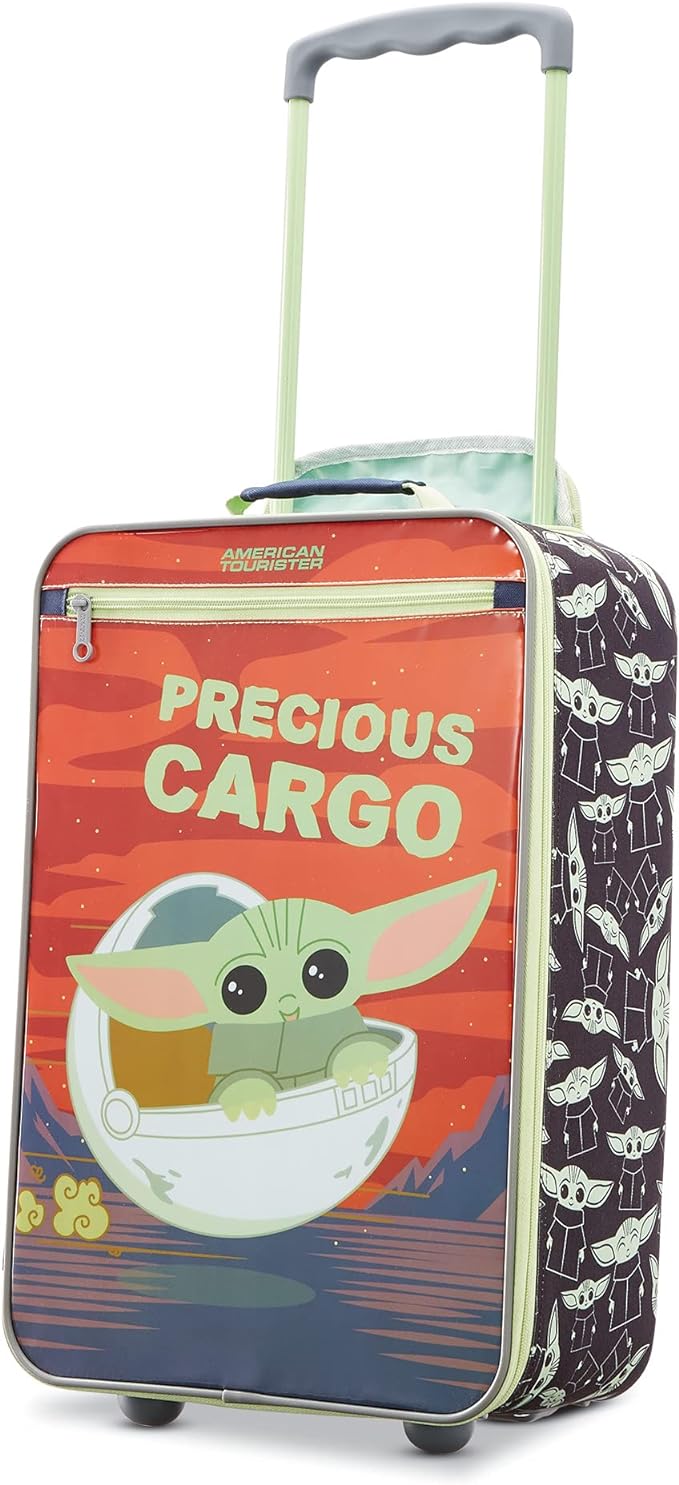 Valise cabine Disney American Tourister (garçons) 7