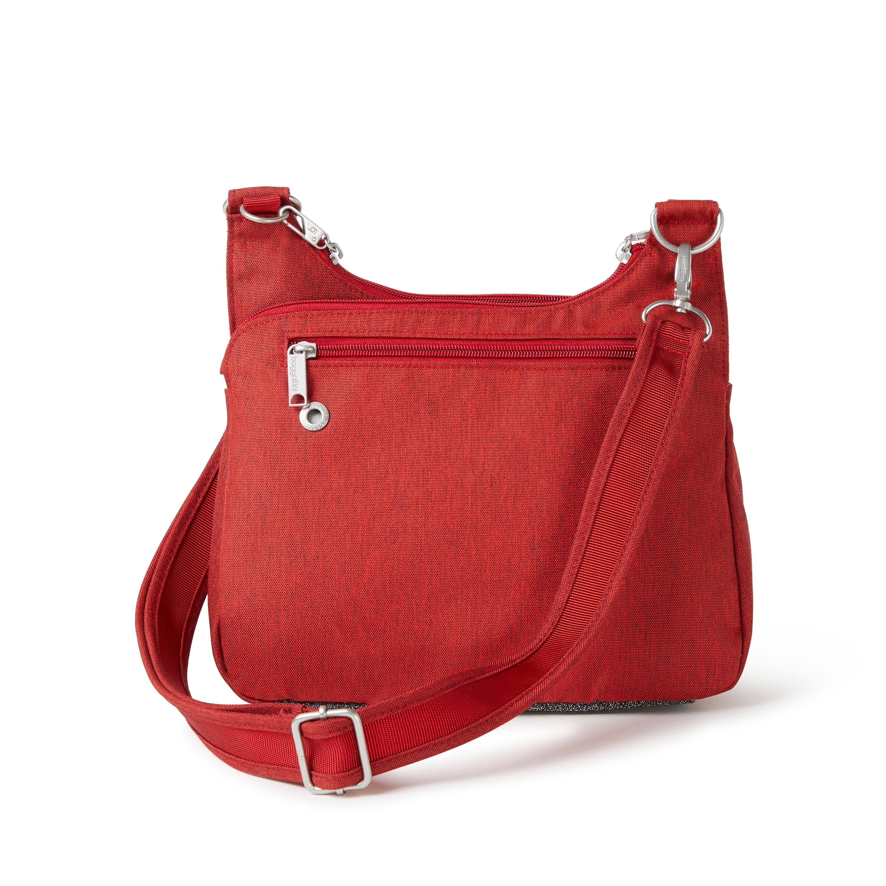 Baggallini Anti Theft Large Crossbody + RFID-Protected Wristlet 3