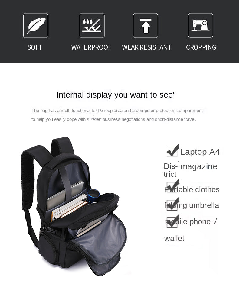 Grant Metro Guard Pro Backpack 3