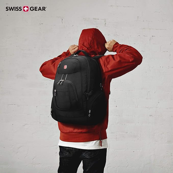 Swiss Gear International Backpack 3
