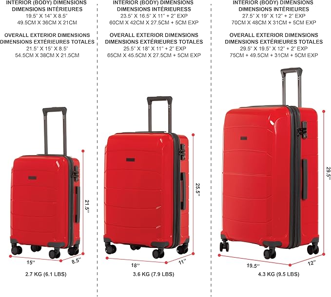 Air Canada Optimum Carry-on 5