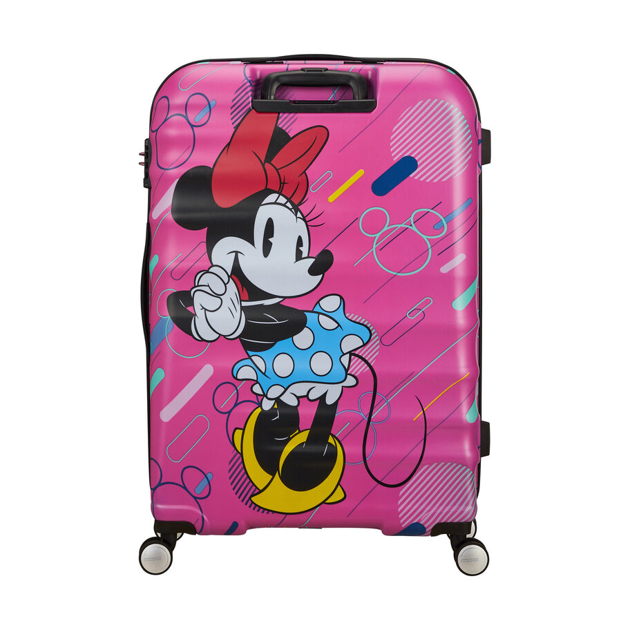 American Tourister Disney Minnie Mouse Pink Large 3