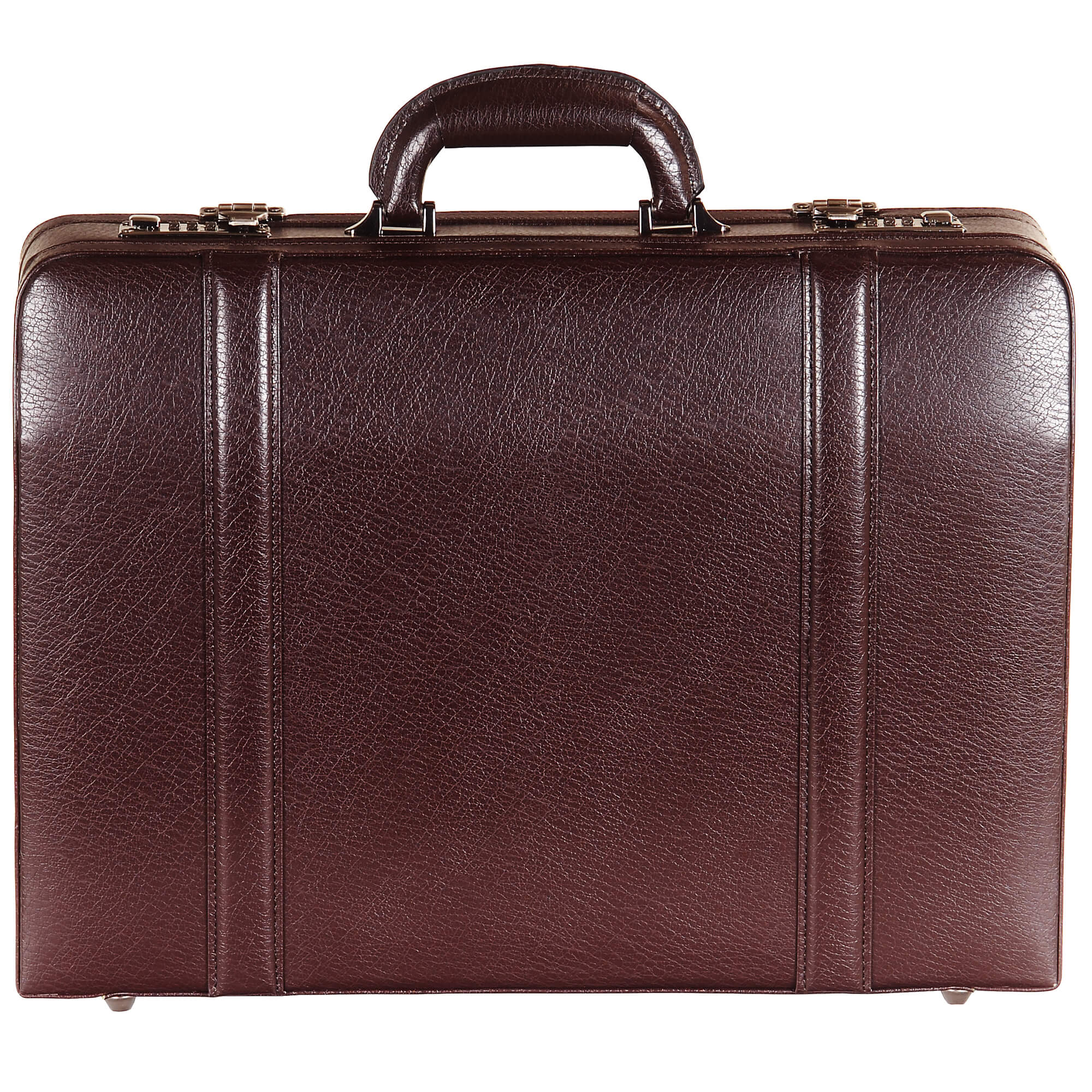 Mancini Buffalo Attaché Case 5