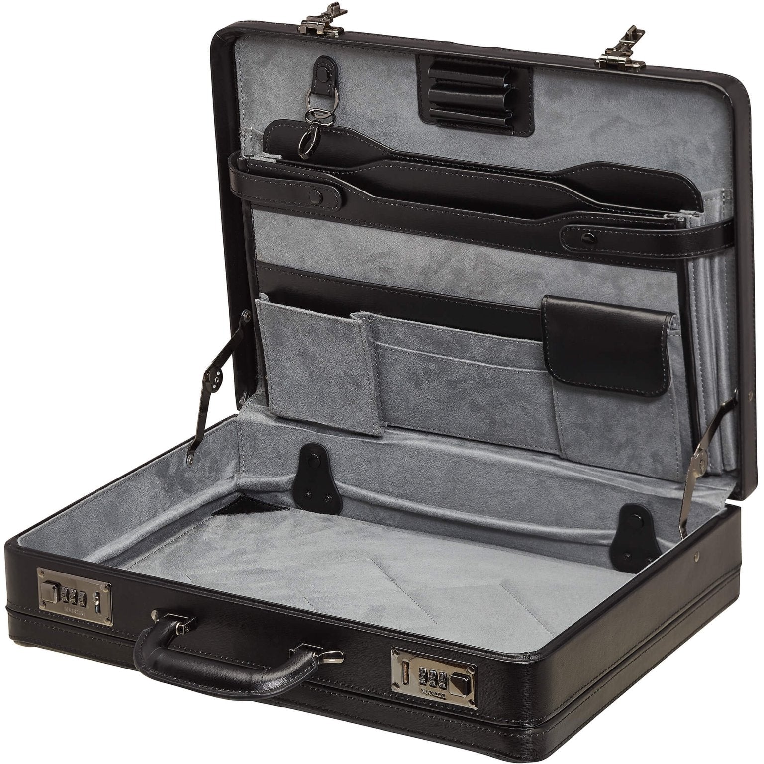 Mancini Buffalo Attaché Case (2010's Edition) 4