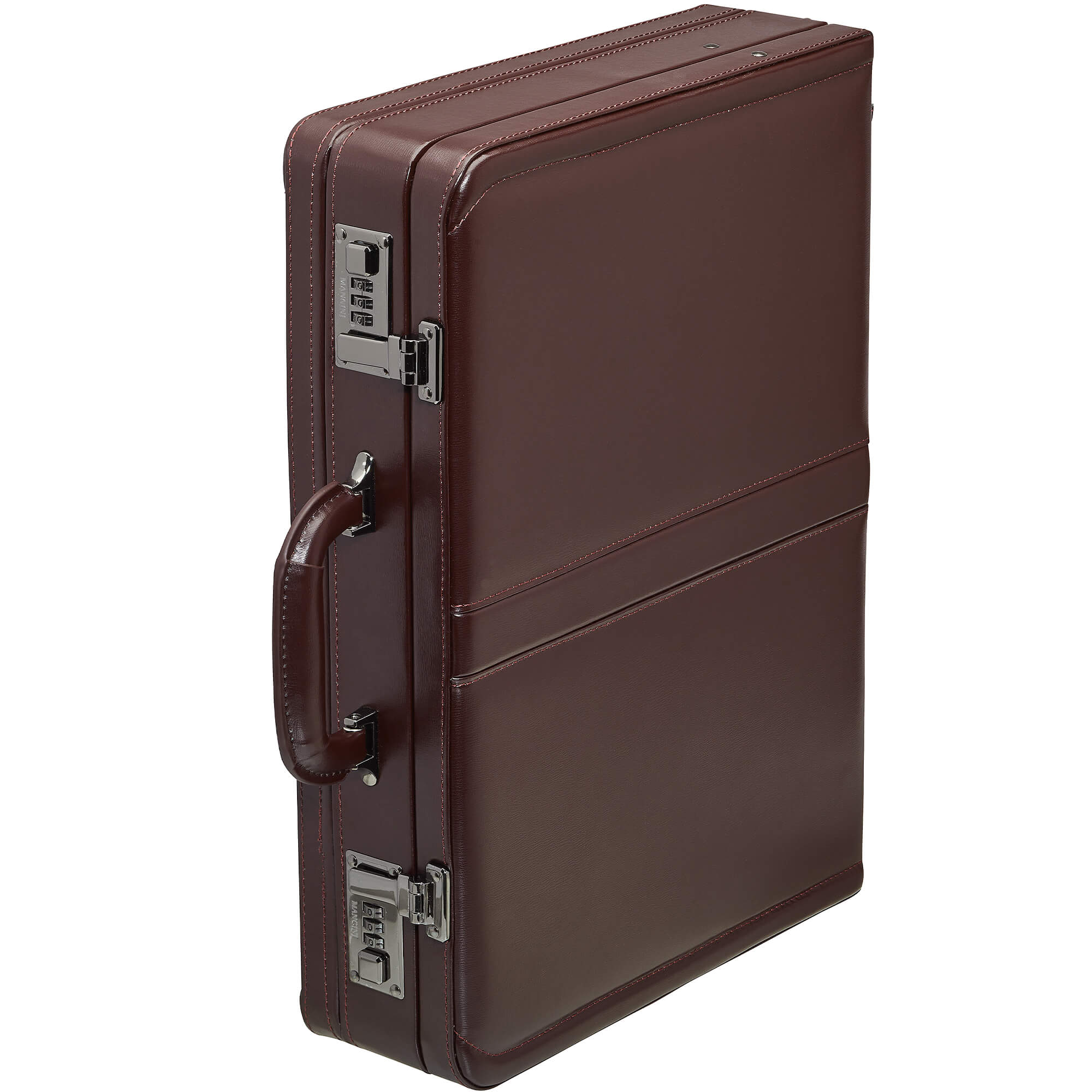 Mancini Buffalo Attaché Case (2010's Edition) 7