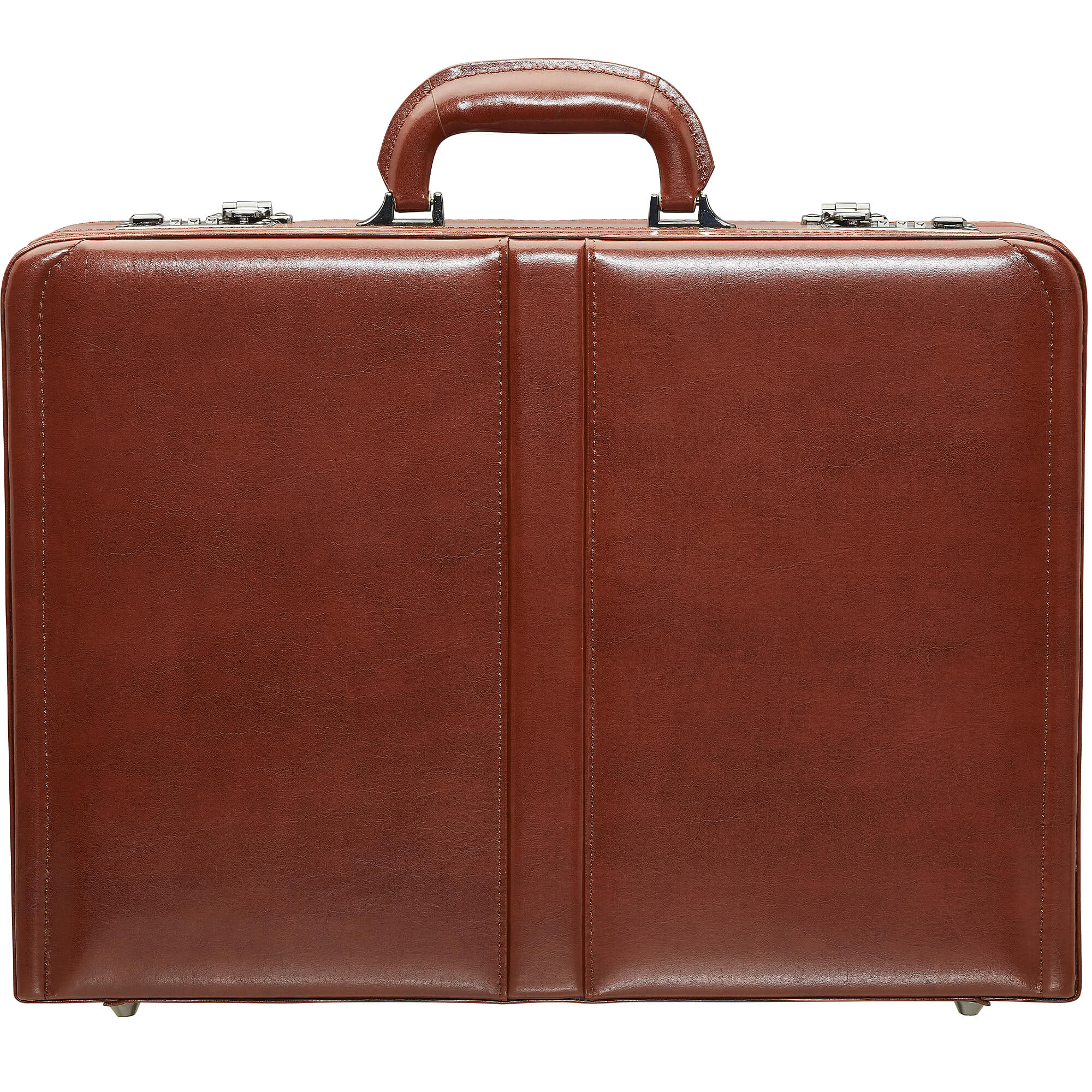 Mancini Buffalo Attaché Case (2010's Edition) 9