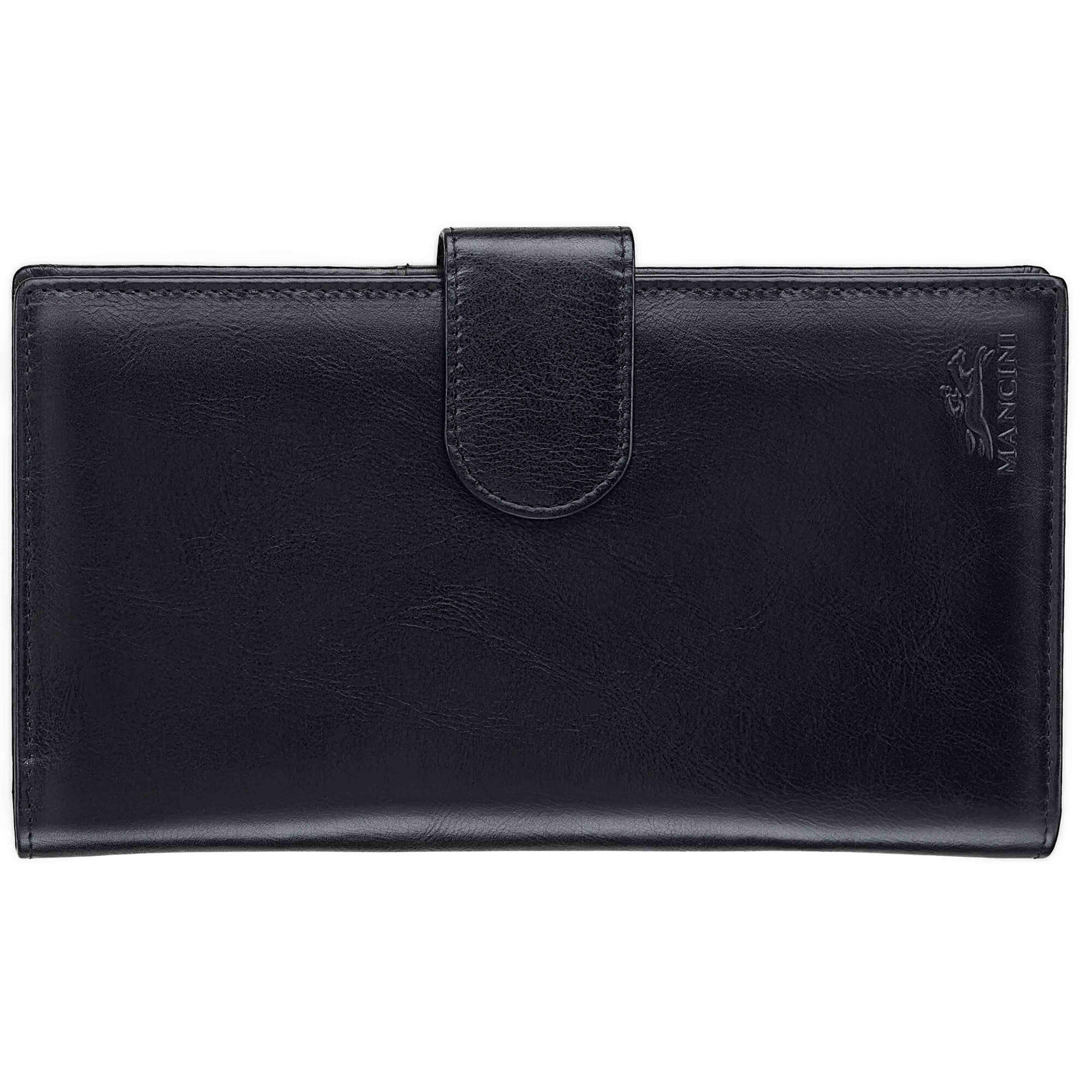ORGANISATEUR DE PASSEPORT EN CUIR MANCINI COLLECTION CASABLANCA 4