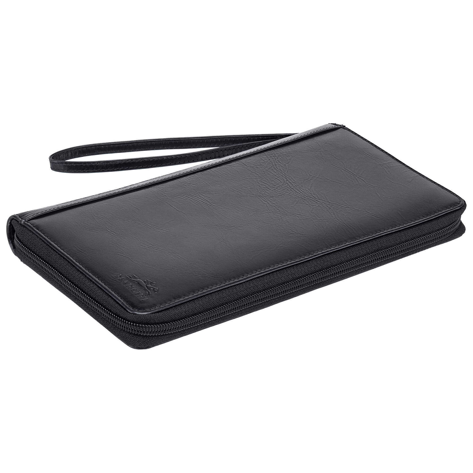 Mancini Leather Passport Organiser (Casablanca Edition) 17