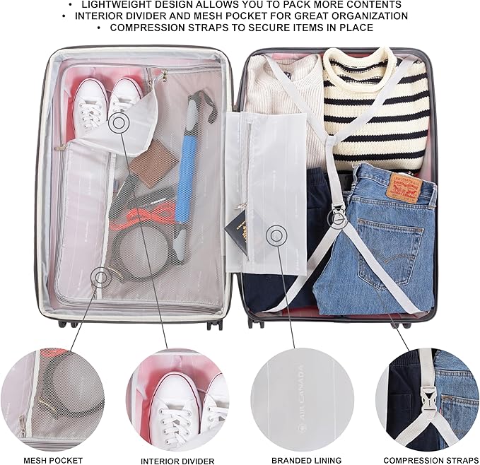 Air Canada Optimum Carry-on 8