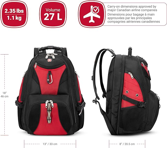 Swiss Gear Scansmart Backpack 3