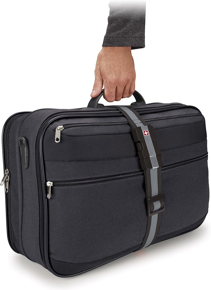 Swiss Gear Adjustable Luggage Strap
