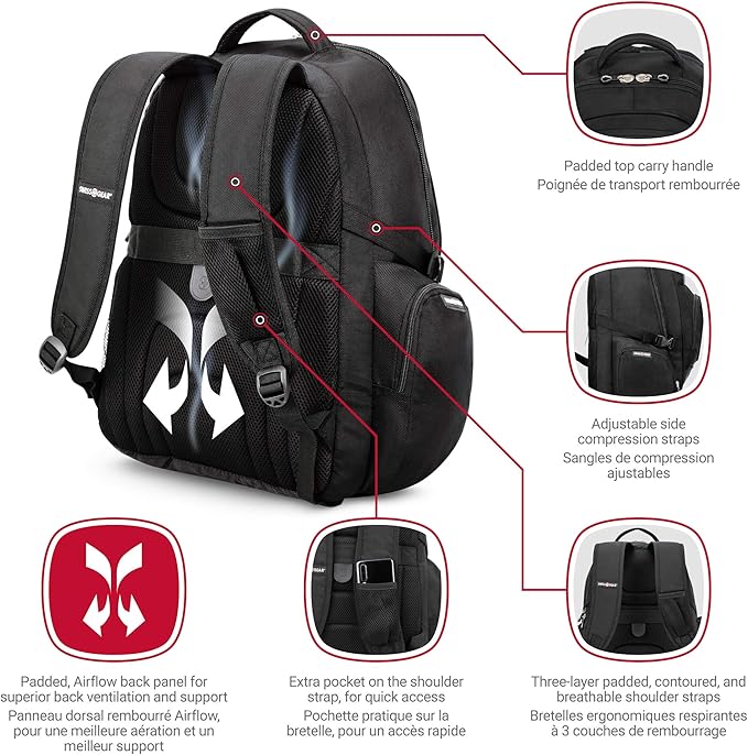 Swiss Gear International Backpack 6